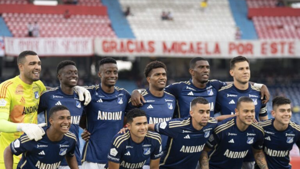 El jugador de Millos que no soportan más los hinchas y piden su salida