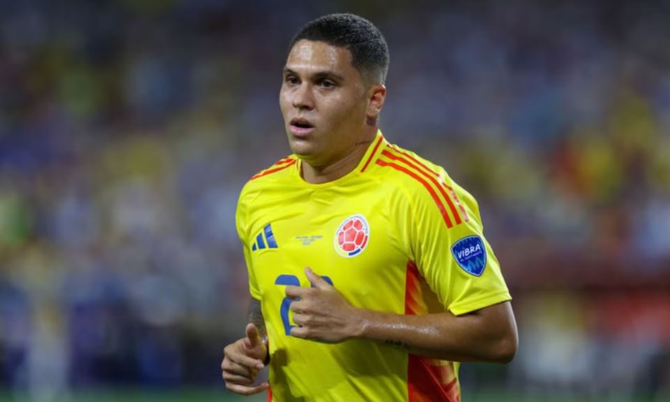 No estará ante Ecuador: JuanFer Quintero no jugaría en el Metropolitano por esta insólita la razón