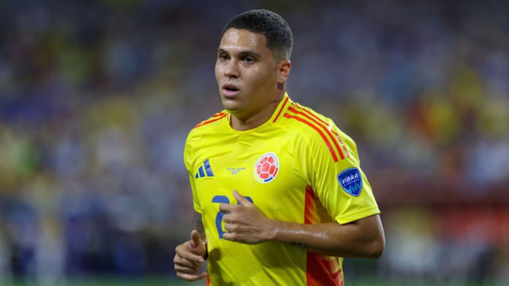 No estará ante Ecuador: JuanFer Quintero no jugaría en el Metropolitano por esta insólita la razón