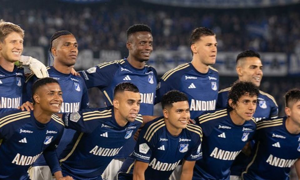 Los 3 jugadores que se pueden ir libre a final de año de Millonarios