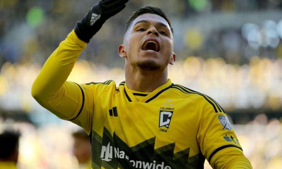 ¿Adiós MLS? 'Cucho' Hernández saldría de Estados Unidos y este grande lo busca