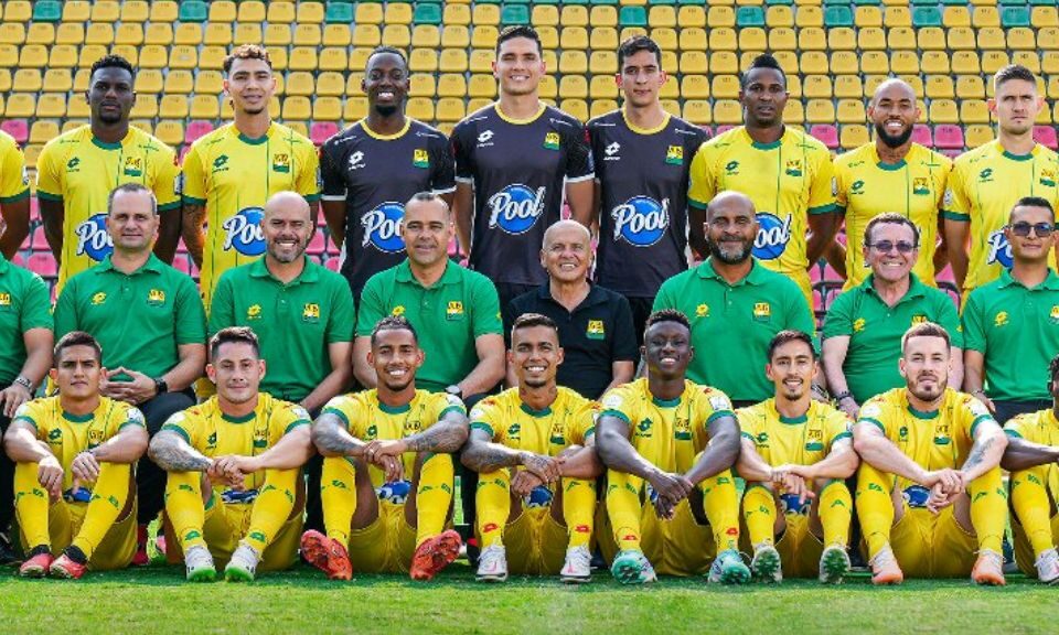 Van 3: Bucaramanga renovó otro jugador importante para el 2025