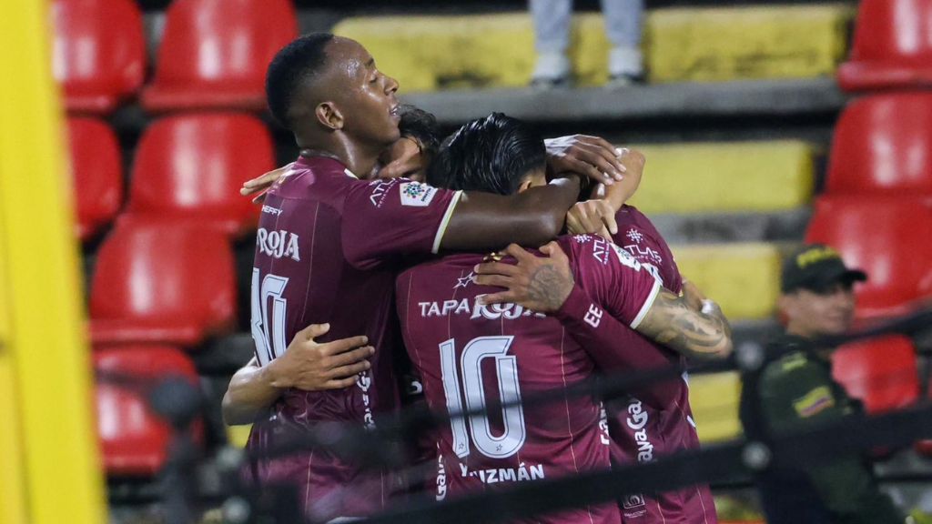 Alistan el 2025: Deportes Tolima se mueve en el mercado y confirma su primer refuerzo