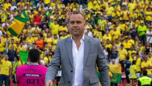 El grande del FPC que le robaría al Bucaramanga a Rafael Dudamel