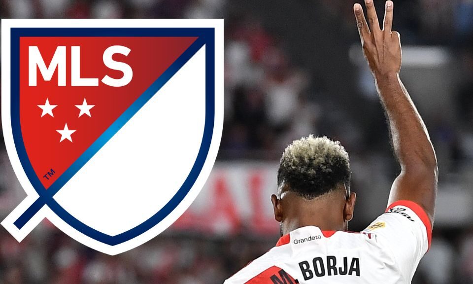 Rumbo a USA: Los tres grandes de la MLS que siguen a Miguel Borja para el mercado