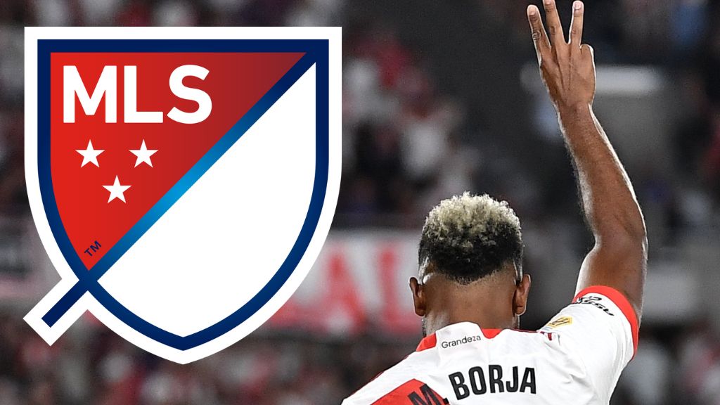 Rumbo a USA: Los tres grandes de la MLS que siguen a Miguel Borja para el mercado