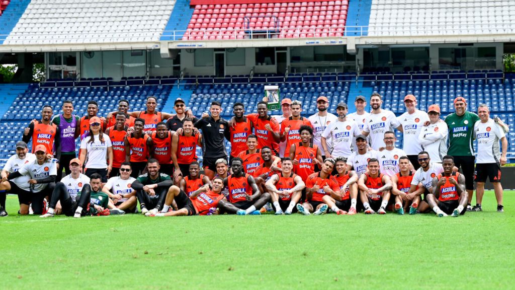 Malas noticias: La baja de última hora de la Selección Colombia para las Eliminatorias