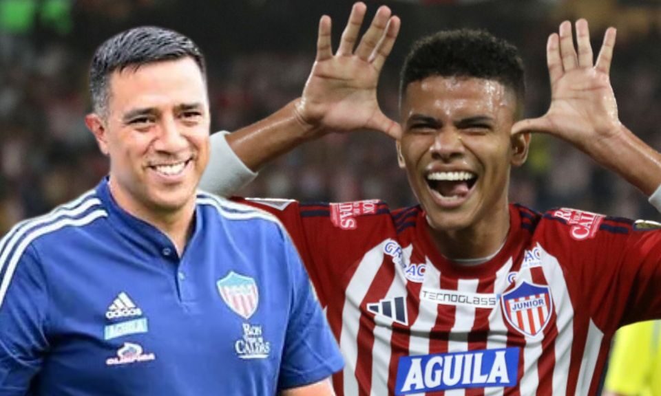 El jugador que ficharía Junior de Barranquilla si marcha Enamorado