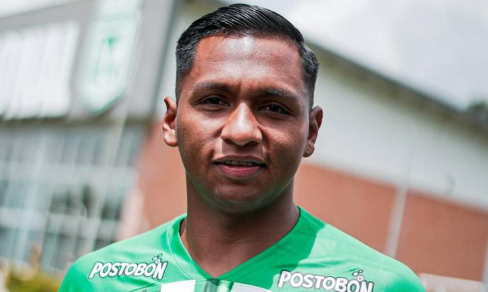 Atlético Nacional piensan en el 2025 y ya tiene el remplazo de Morelos