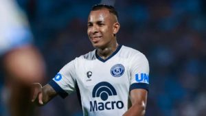 Sebastián Villa ultima detalles e irá a un equipo importante de Argentina