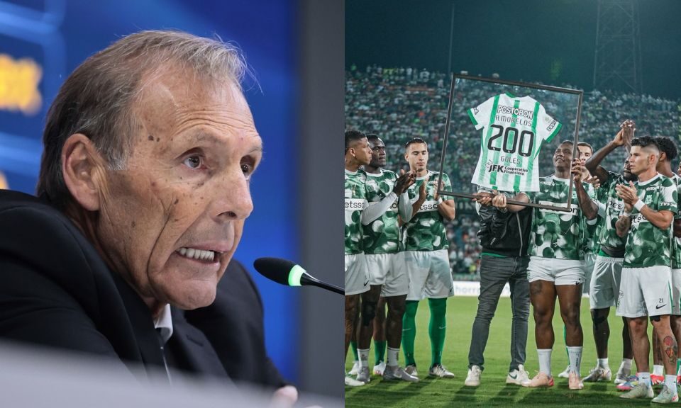 Miguel Ángel Russo quiere si o si este jugador de Atlético Nacional en Boca